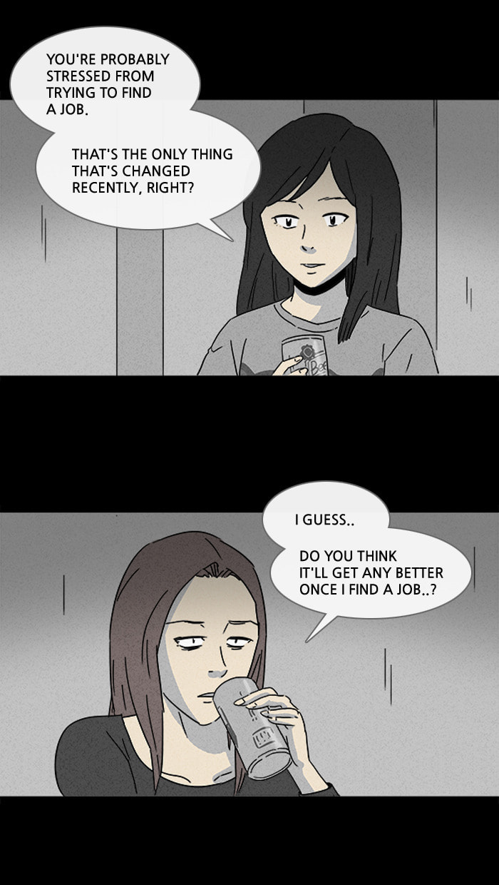 Tales of the Unusual Chapter 103 page 5 - 