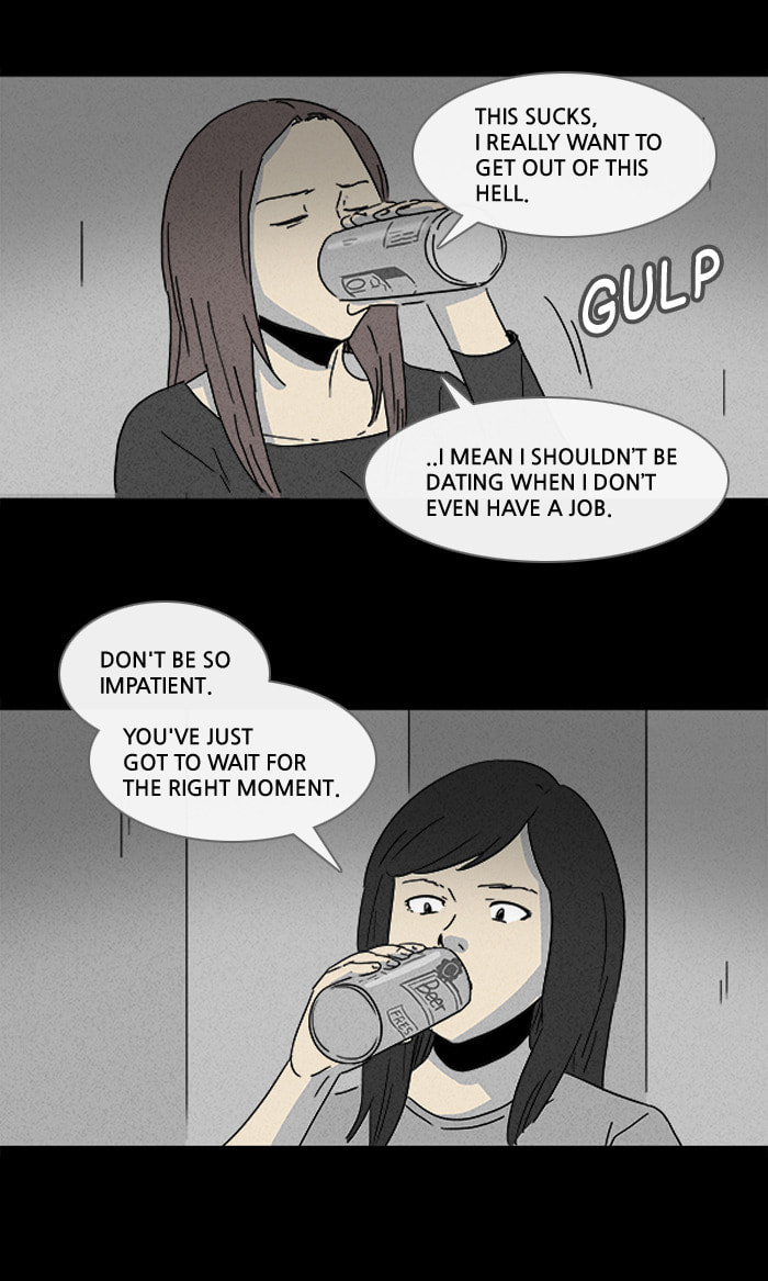 Tales of the Unusual Chapter 103 page 6 - 