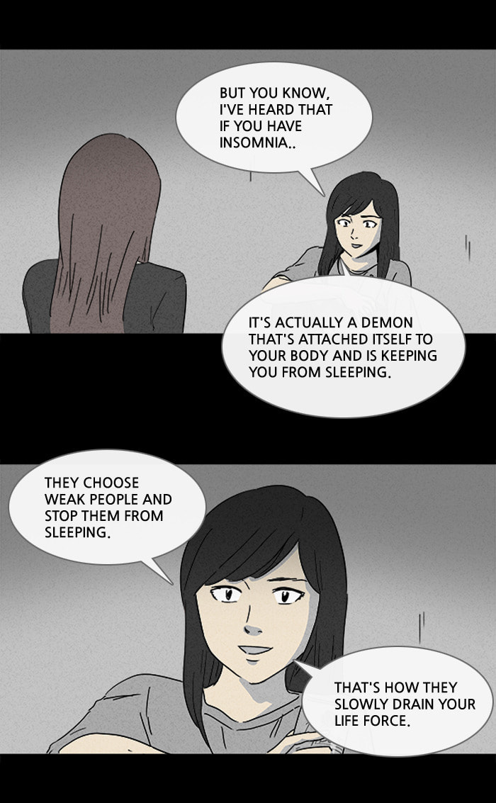 Tales of the Unusual Chapter 103 page 7 - 