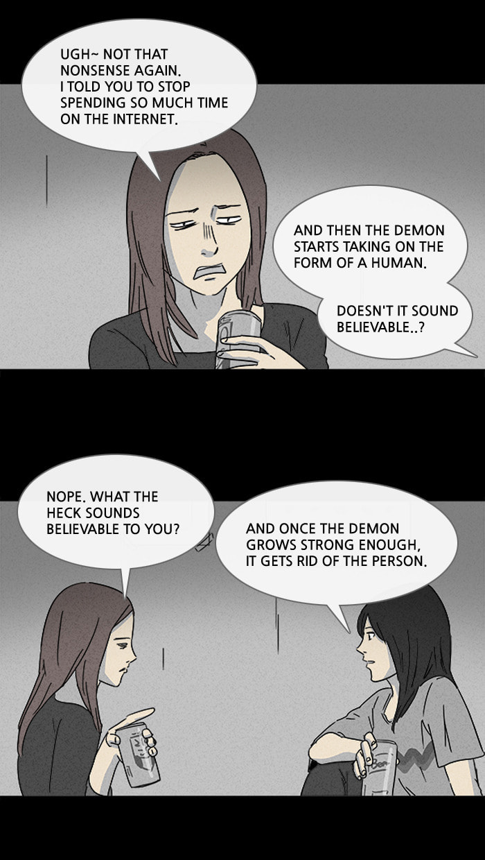 Tales of the Unusual Chapter 103 page 8 - 