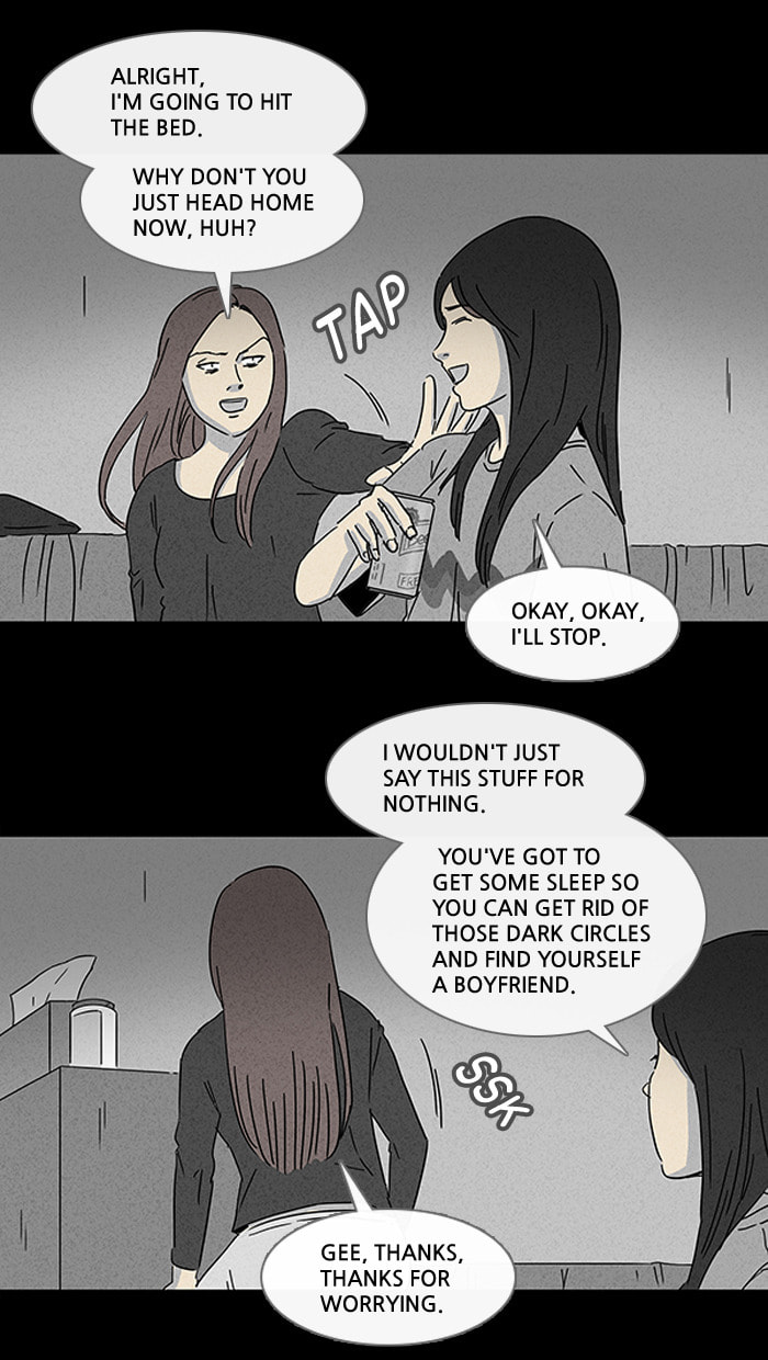 Tales of the Unusual Chapter 103 page 10 - 