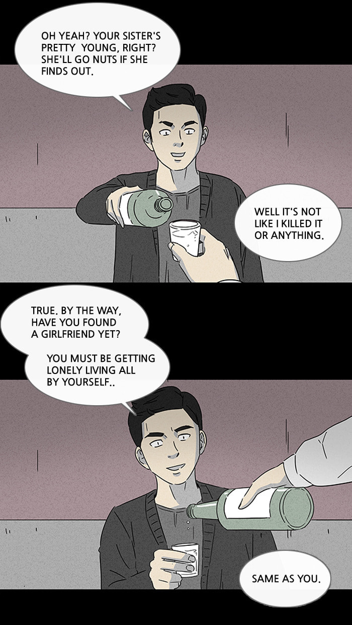 Tales of the Unusual Chapter 104 page 11 - 