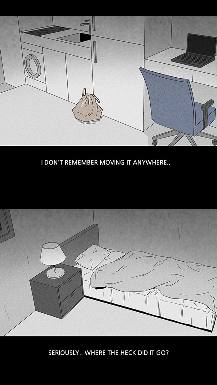 Tales of the Unusual Chapter 104 page 17 - 