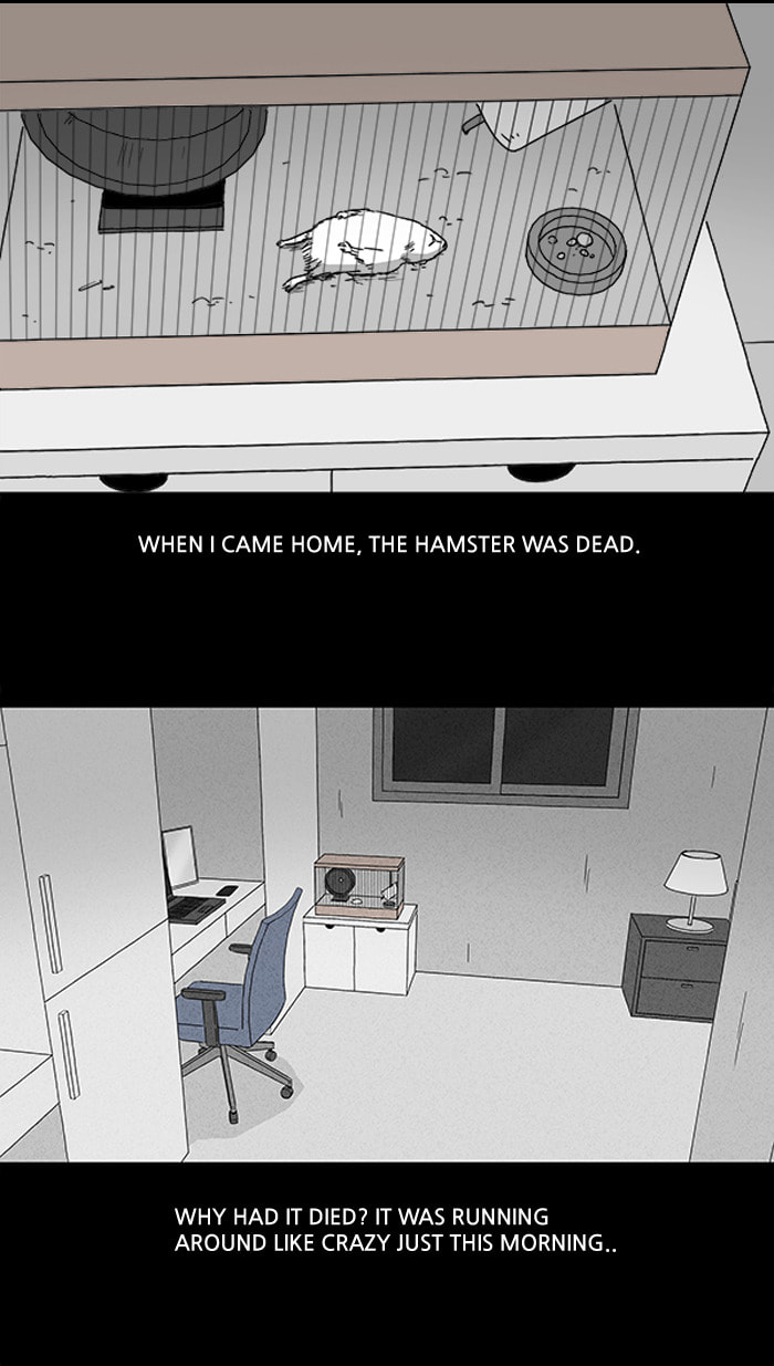 Tales of the Unusual Chapter 104 page 3 - 