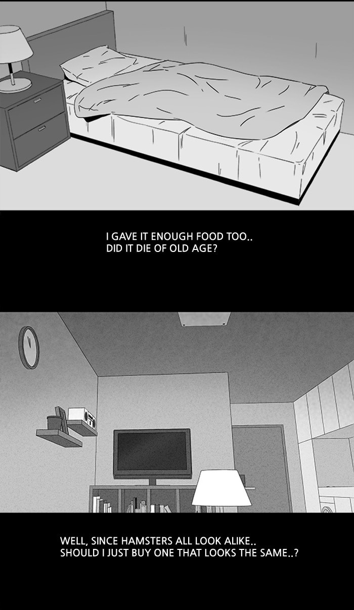 Tales of the Unusual Chapter 104 page 4 - 