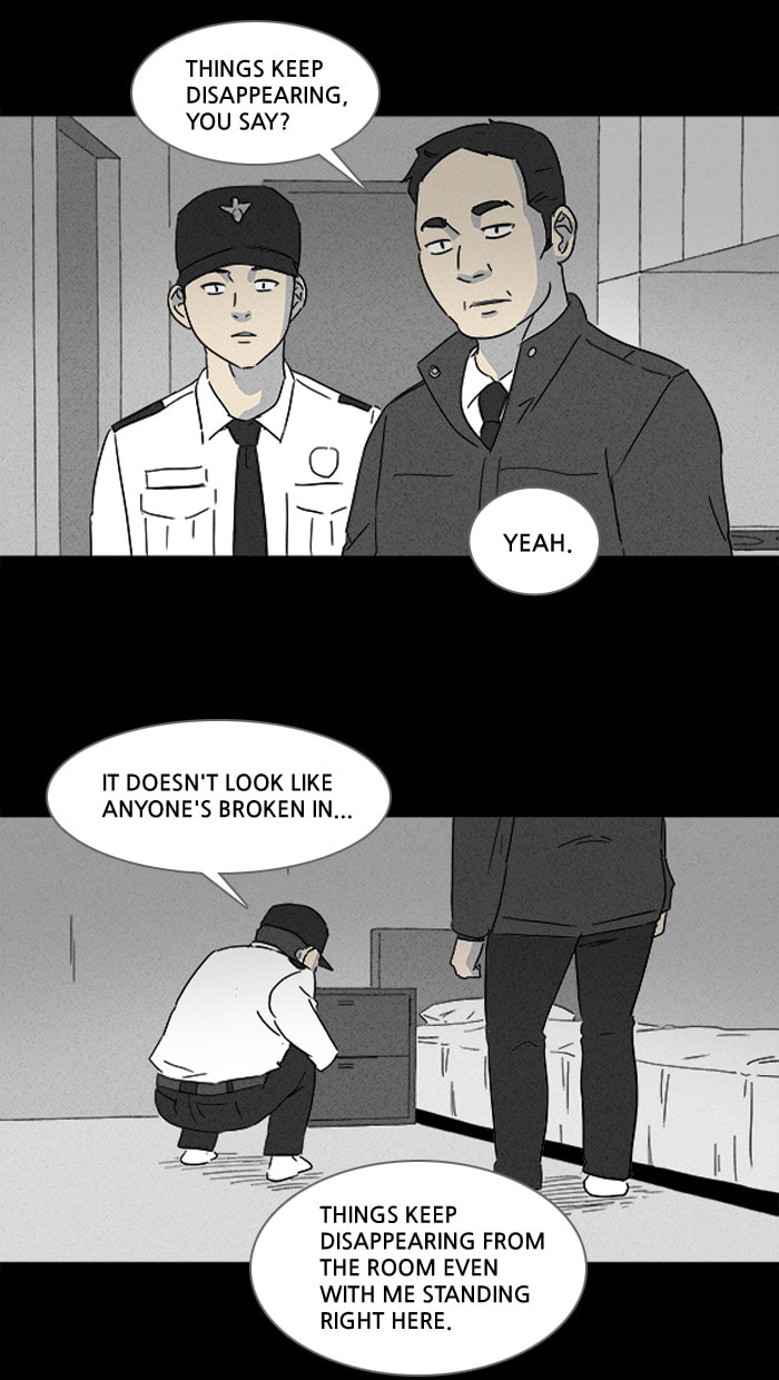Tales of the Unusual Chapter 105 page 7 - 