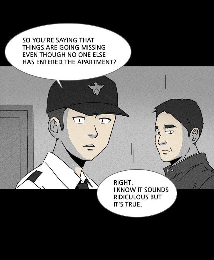 Tales of the Unusual Chapter 105 page 8 - 
