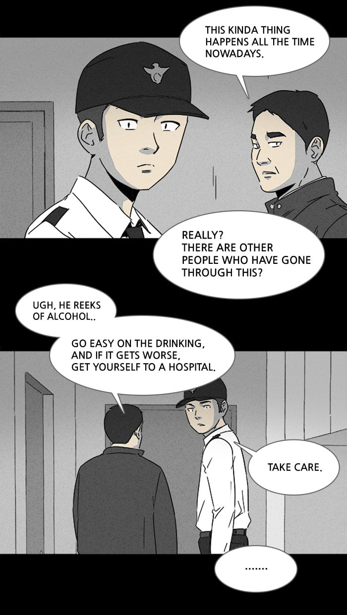 Tales of the Unusual Chapter 105 page 9 - 