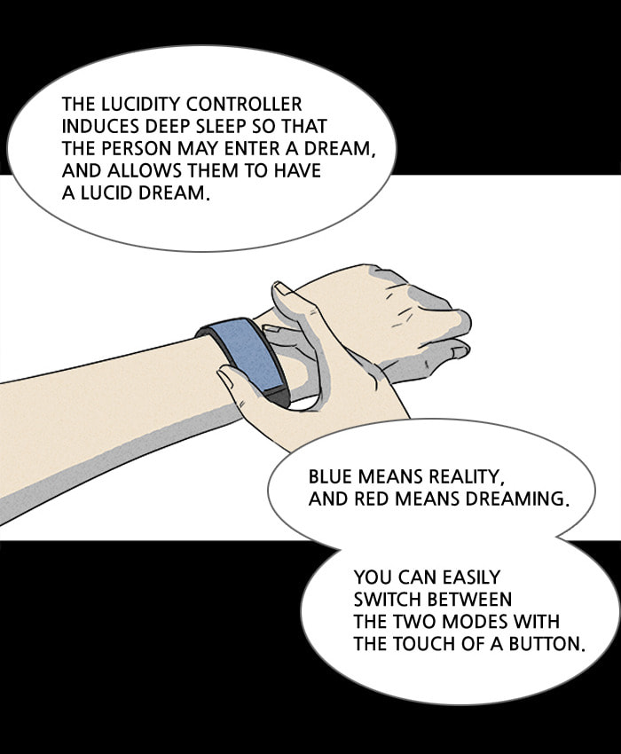 Tales of the Unusual Chapter 106 page 4 - 