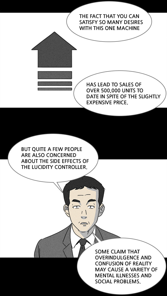Tales of the Unusual Chapter 106 page 8 - 