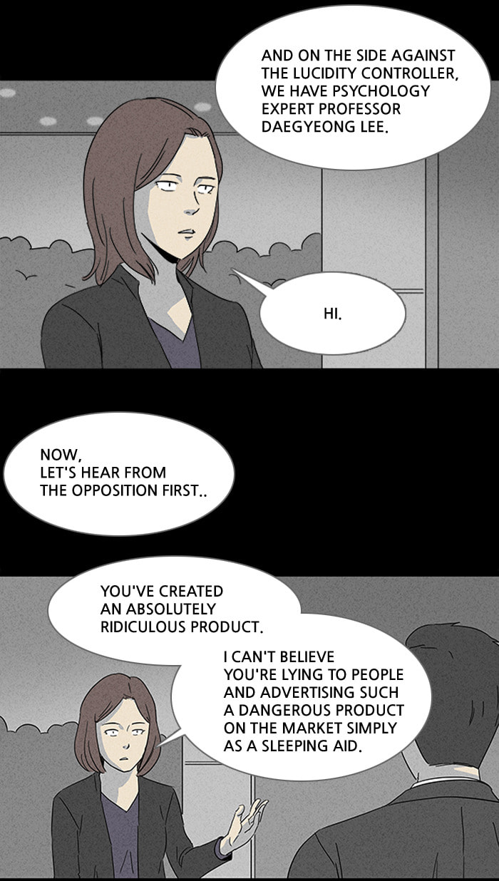 Tales of the Unusual Chapter 106 page 10 - 