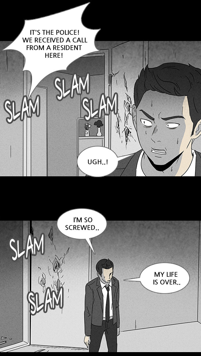Tales of the Unusual Chapter 108 page 22 - 