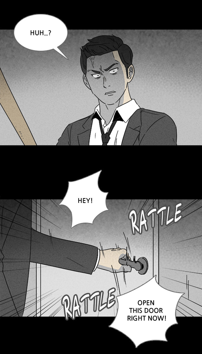 Tales of the Unusual Chapter 108 page 4 - 