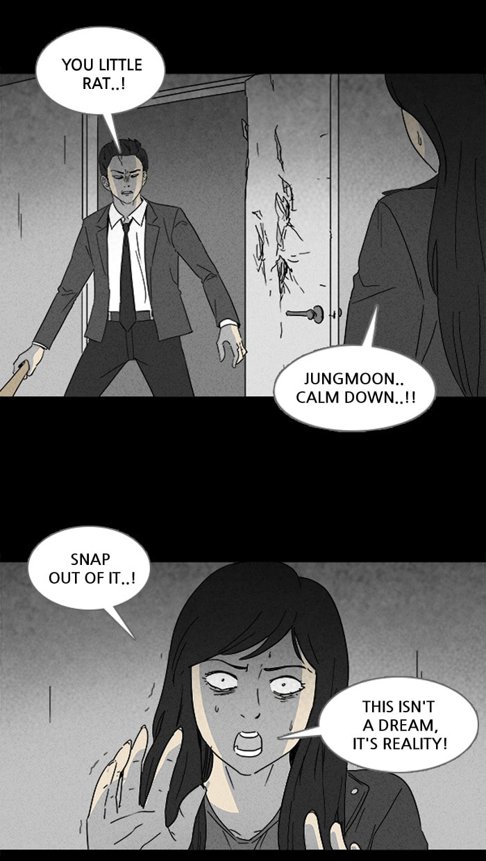 Tales of the Unusual Chapter 108 page 8 - 