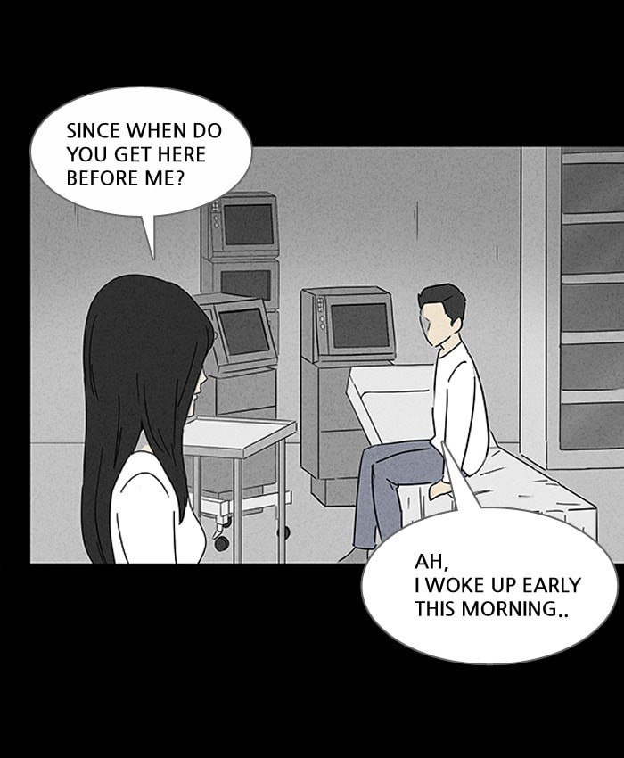 Tales of the Unusual Chapter 109 page 21 - 
