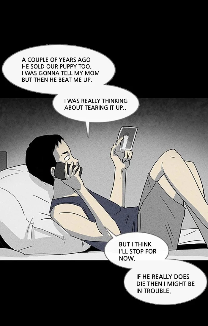 Tales of the Unusual Chapter 11 page 20 - 