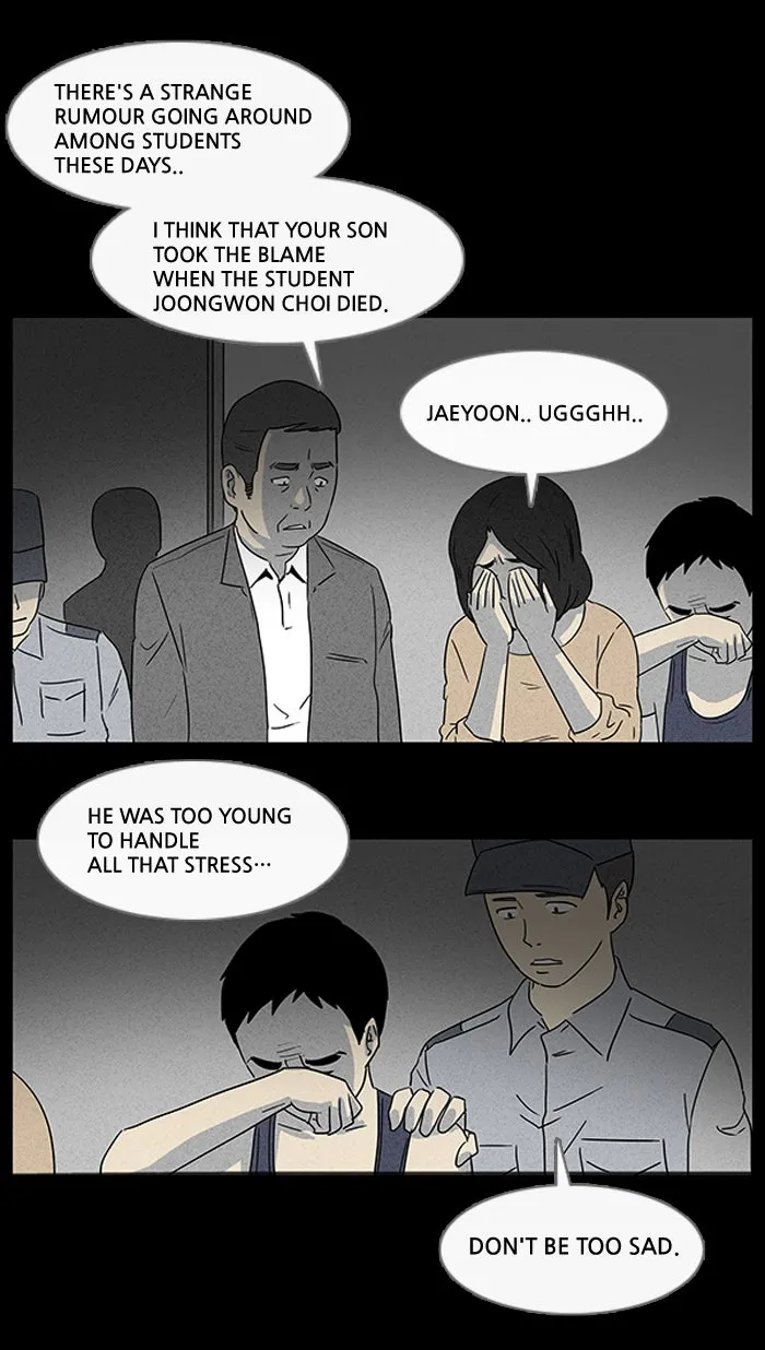 Tales of the Unusual Chapter 11 page 30 - 