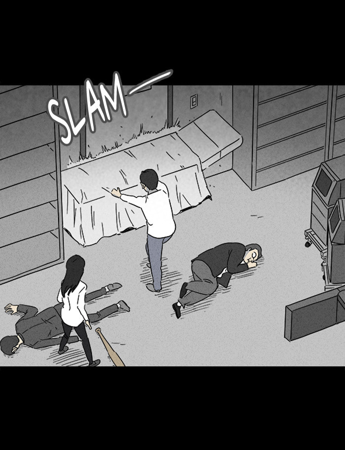 Tales of the Unusual Chapter 110 page 17 - 