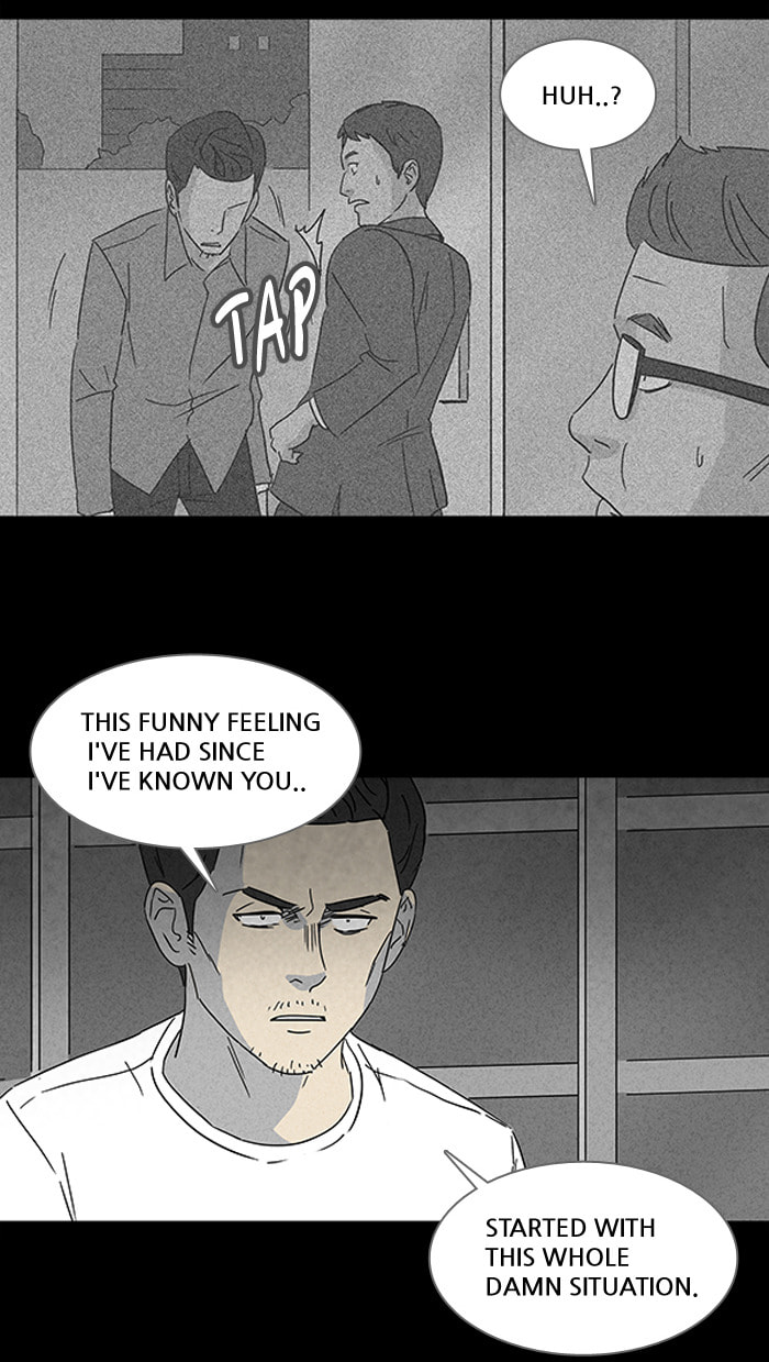 Tales of the Unusual Chapter 110 page 21 - 