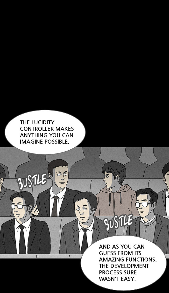 Tales of the Unusual Chapter 110 page 30 - 