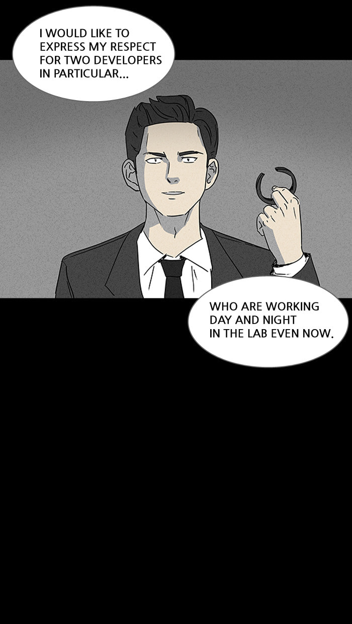 Tales of the Unusual Chapter 110 page 32 - 