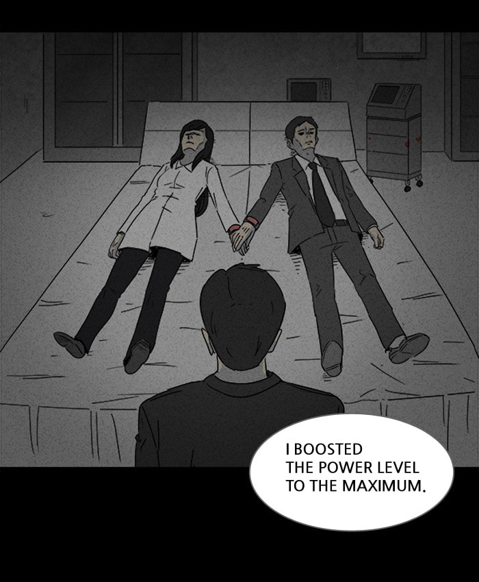 Tales of the Unusual Chapter 110 page 35 - 