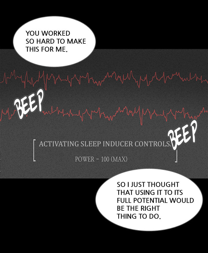 Tales of the Unusual Chapter 110 page 36 - 