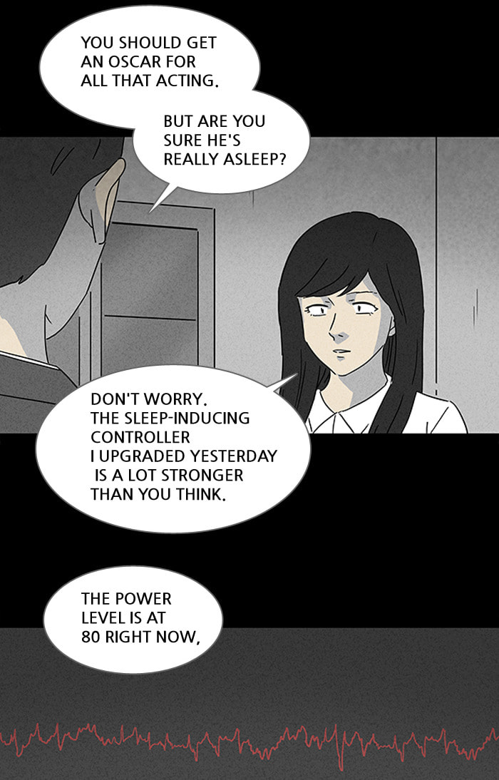 Tales of the Unusual Chapter 110 page 5 - 