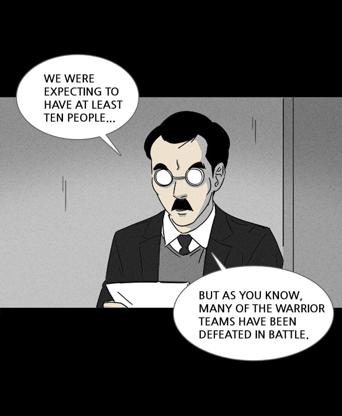 Tales of the Unusual Chapter 111 page 5 - 