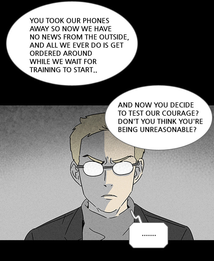 Tales of the Unusual Chapter 112 page 12 - 