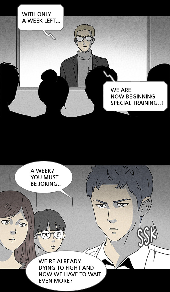 Tales of the Unusual Chapter 112 page 3 - 