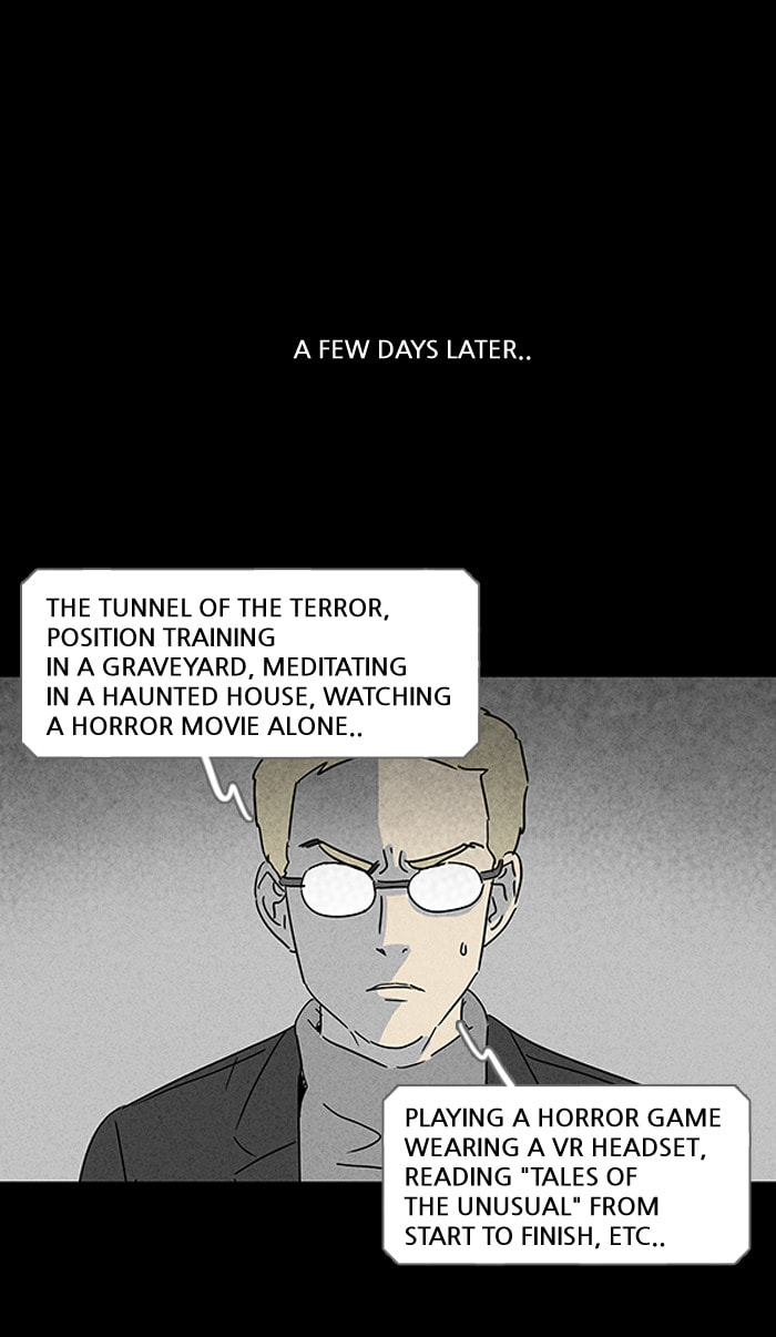 Tales of the Unusual Chapter 112 page 39 - 