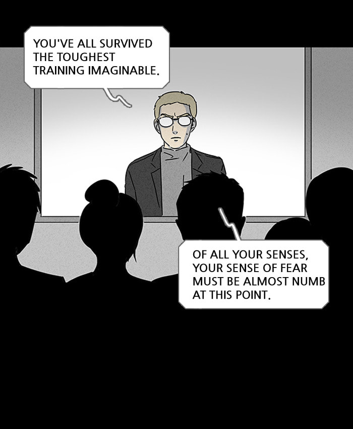 Tales of the Unusual Chapter 112 page 40 - 