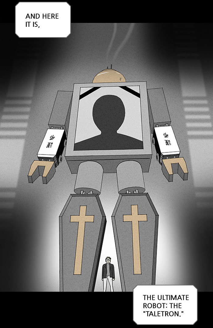 Tales of the Unusual Chapter 112 page 42 - 