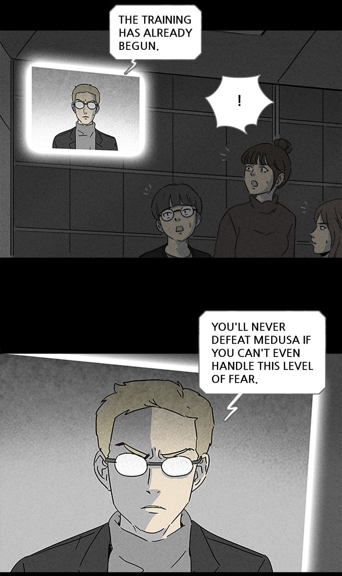 Tales of the Unusual Chapter 112 page 9 - 