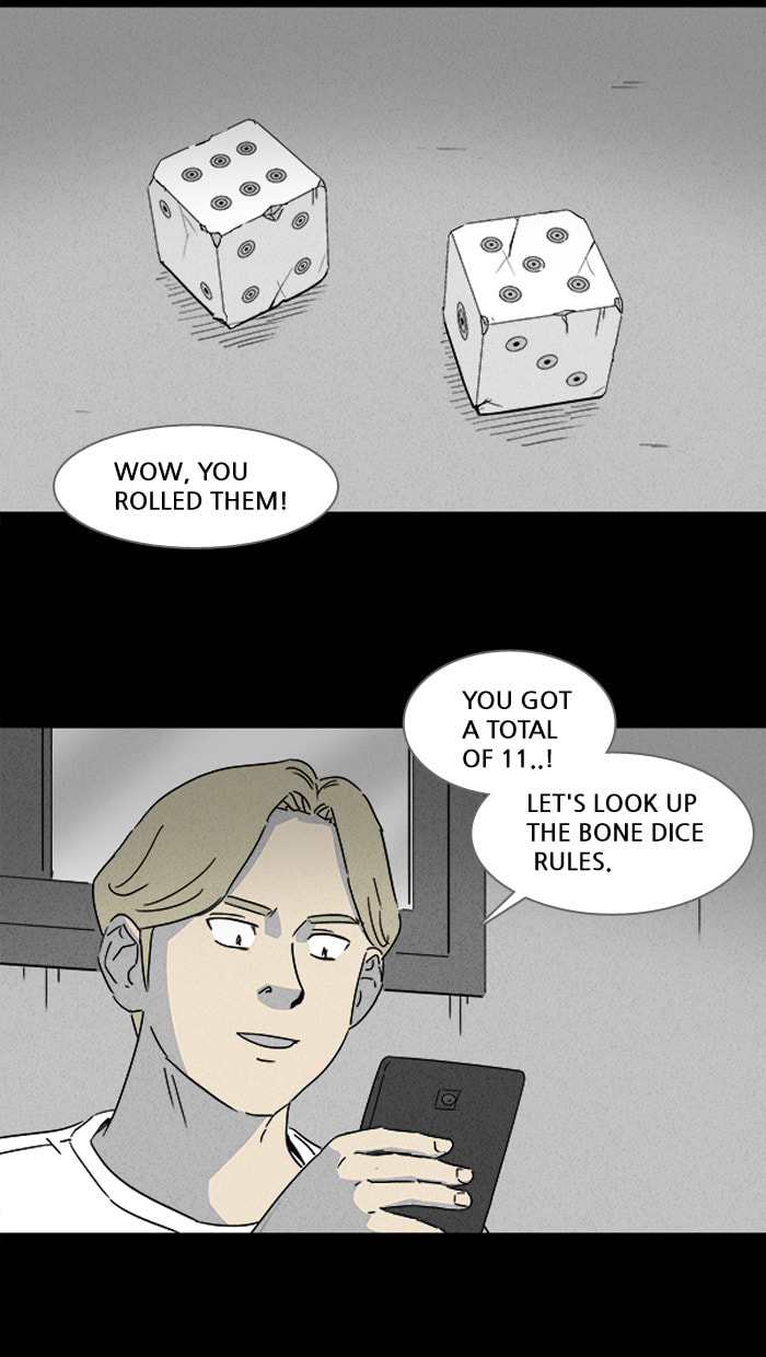 Tales of the Unusual Chapter 115 page 13 - 