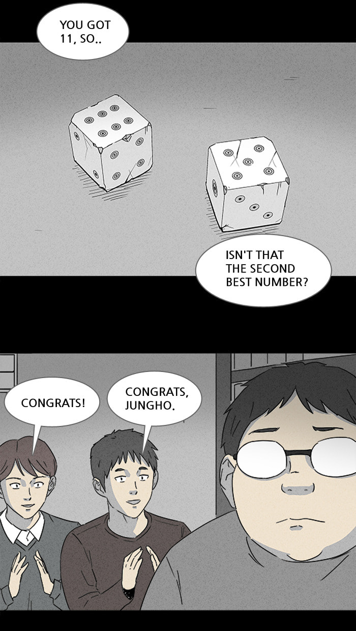Tales of the Unusual Chapter 115 page 15 - 