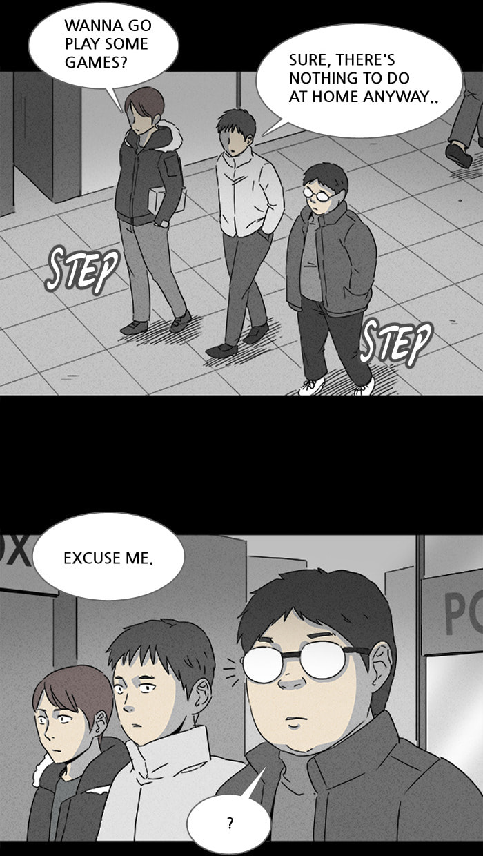 Tales of the Unusual Chapter 115 page 18 - 