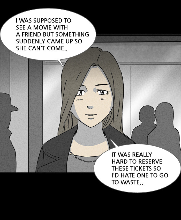 Tales of the Unusual Chapter 115 page 20 - 