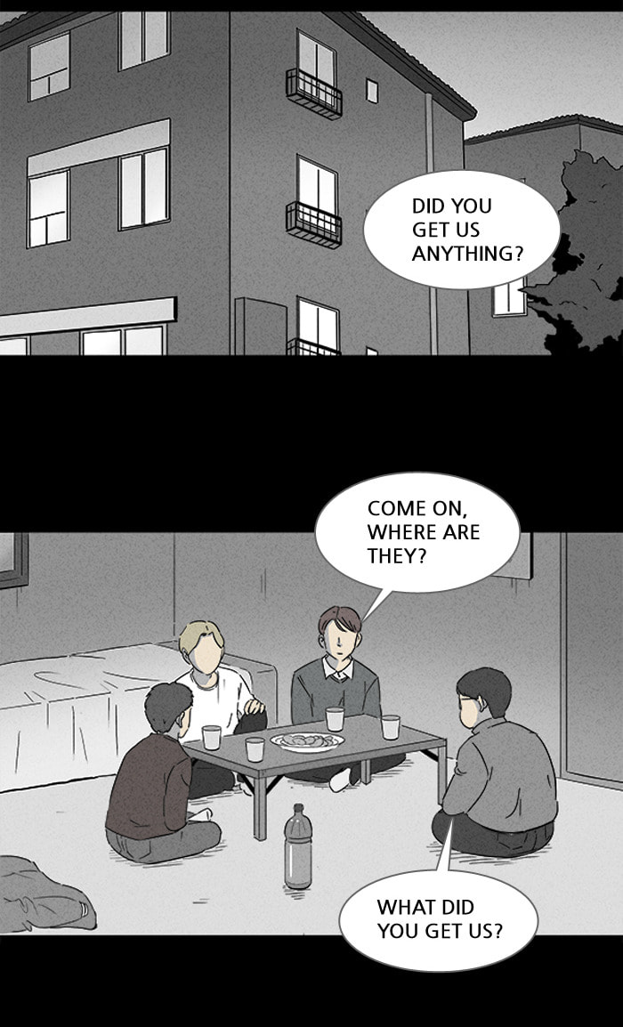 Tales of the Unusual Chapter 115 page 3 - 