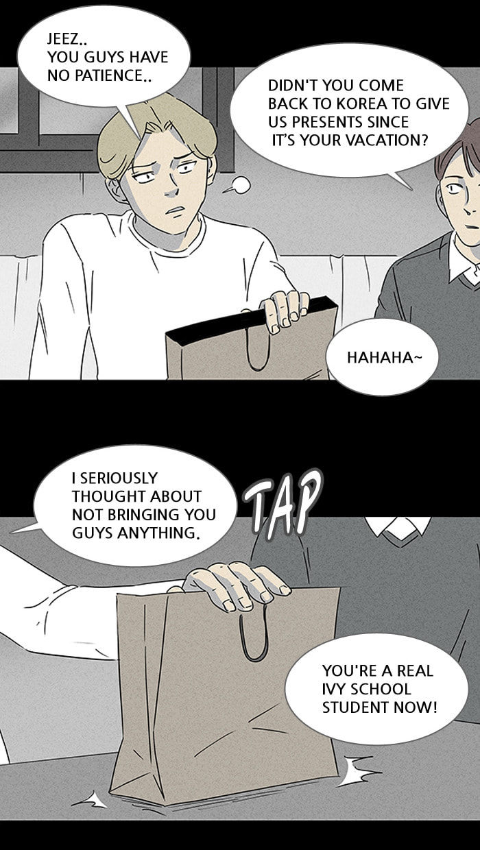 Tales of the Unusual Chapter 115 page 4 - 