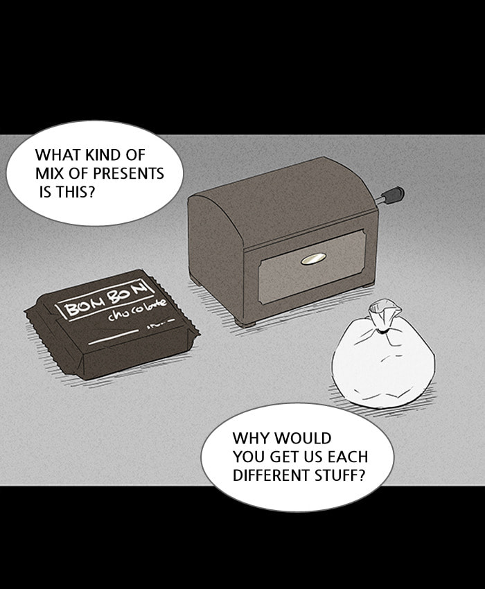 Tales of the Unusual Chapter 115 page 5 - 