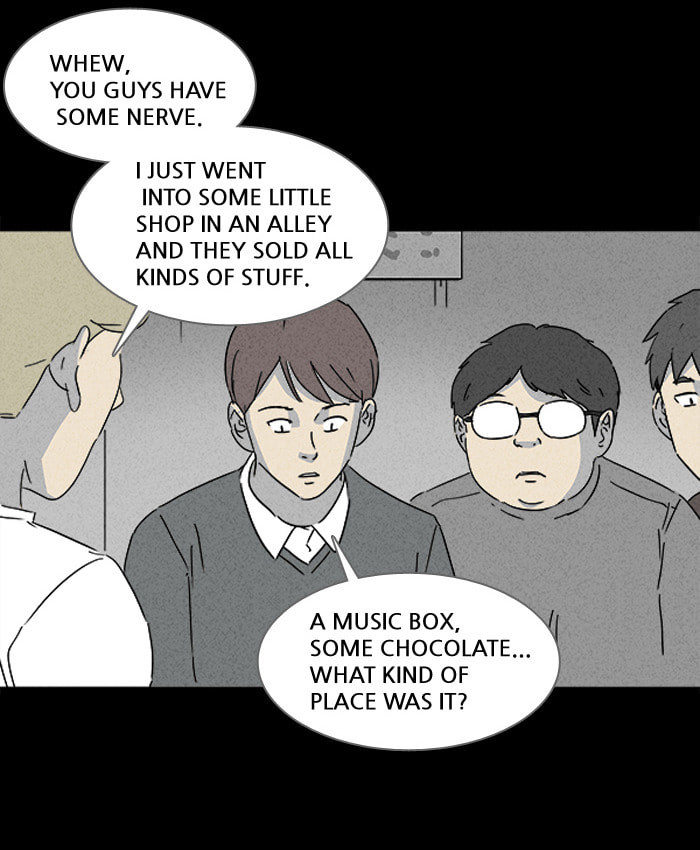Tales of the Unusual Chapter 115 page 6 - 