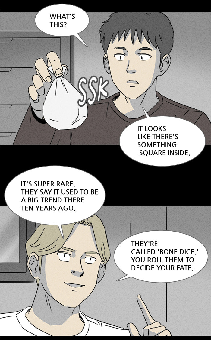 Tales of the Unusual Chapter 115 page 7 - 