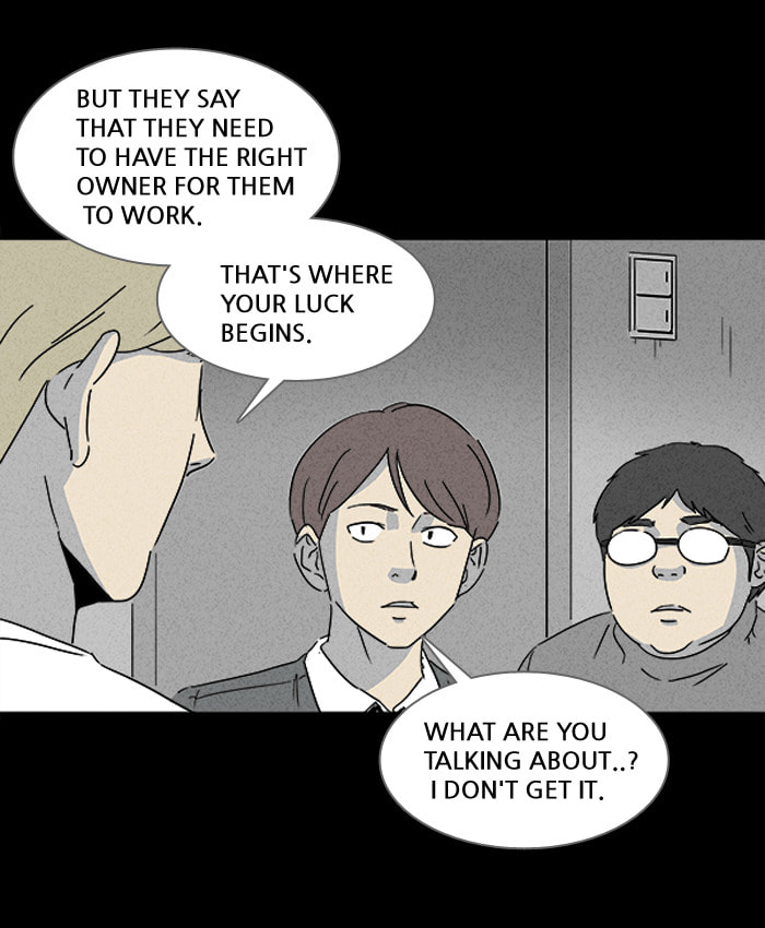 Tales of the Unusual Chapter 115 page 8 - 