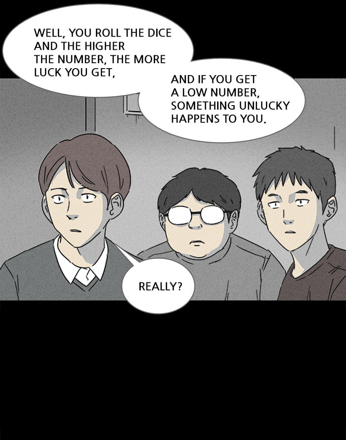 Tales of the Unusual Chapter 115 page 9 - 