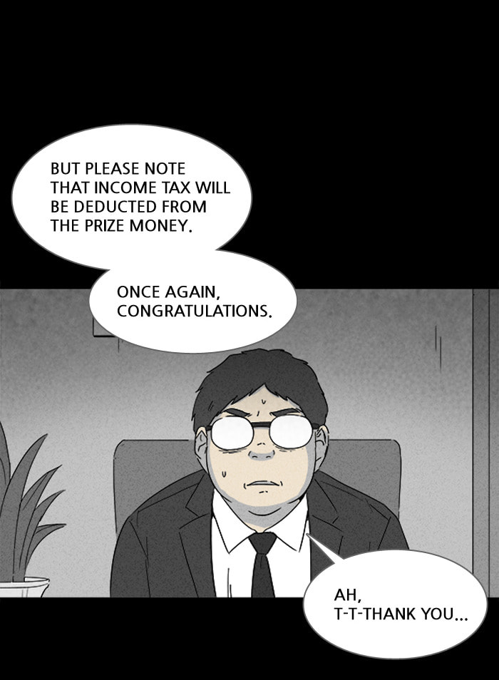 Tales of the Unusual Chapter 116 page 20 - 