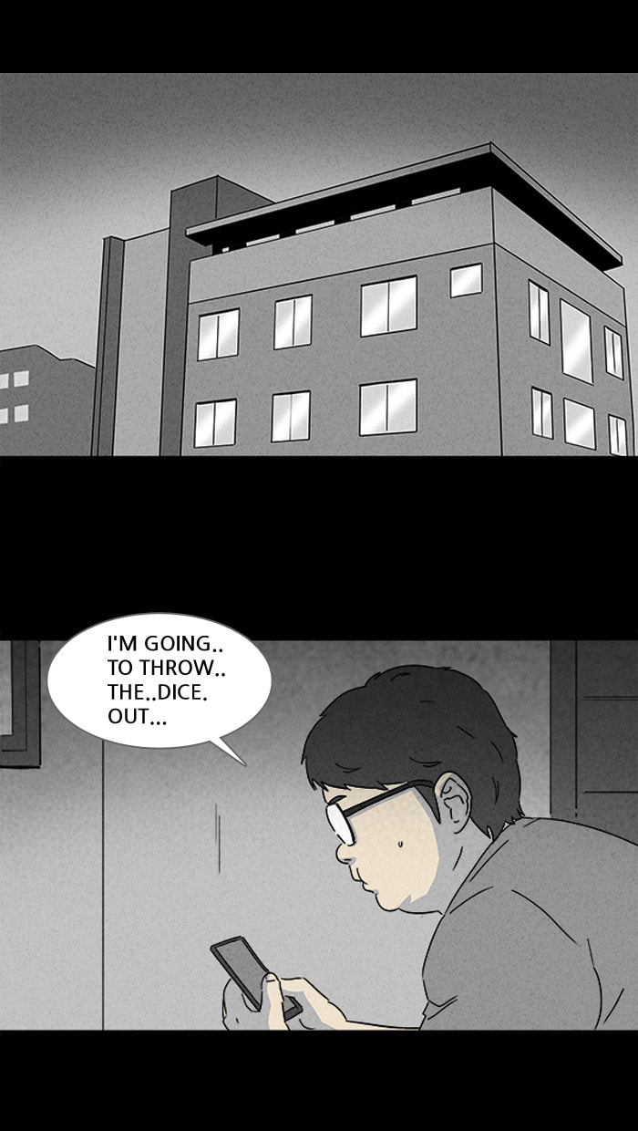 Tales of the Unusual Chapter 116 page 3 - 