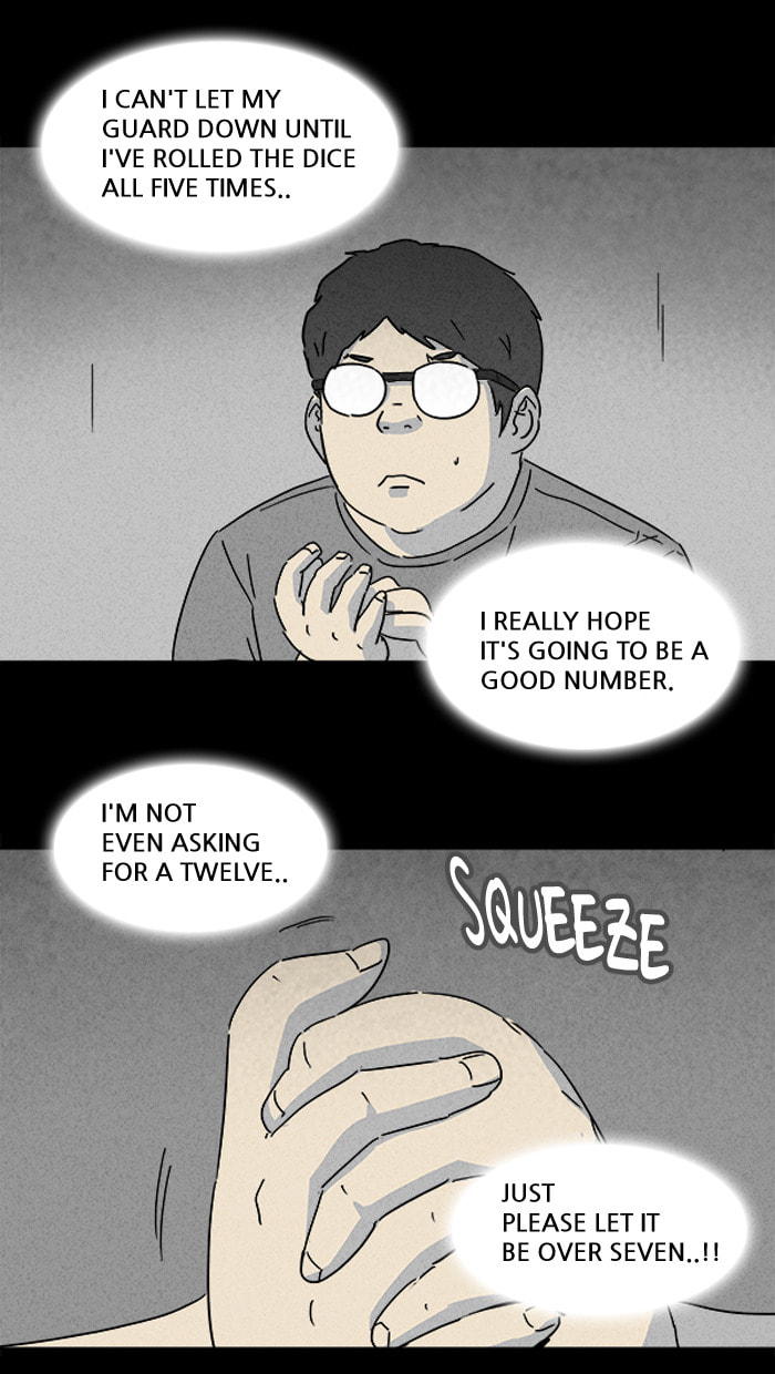 Tales of the Unusual Chapter 116 page 27 - 
