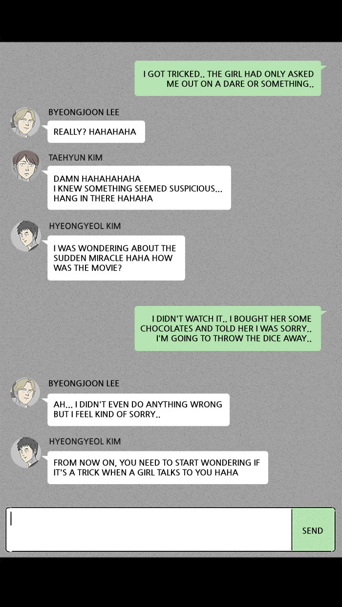 Tales of the Unusual Chapter 116 page 4 - 